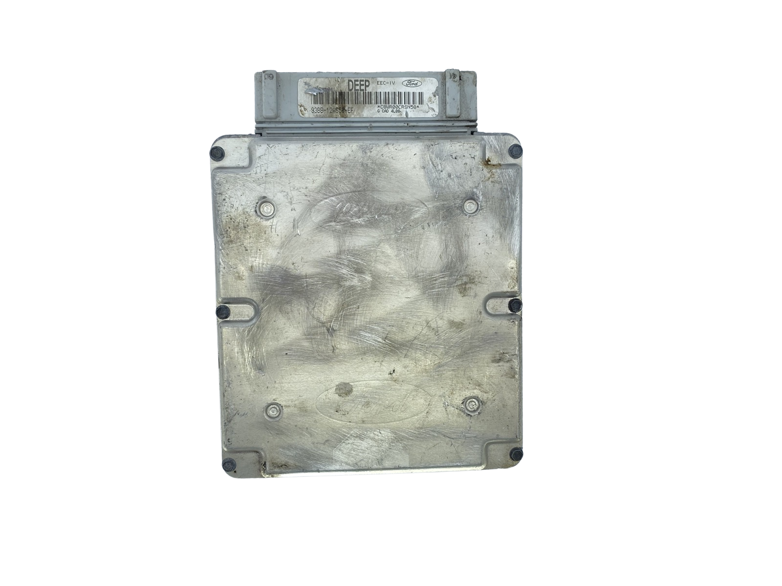 Ohjausyksikkö 93BB-12A650-EF SME-101 EEC-IV Ford 61277 main product photo