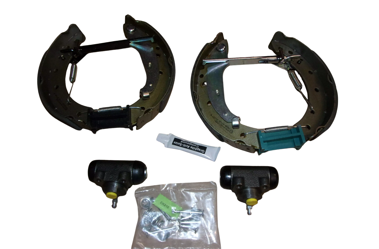 Jarrukengät Uusi Alkuperäinen 8671014482 Renault main product photo