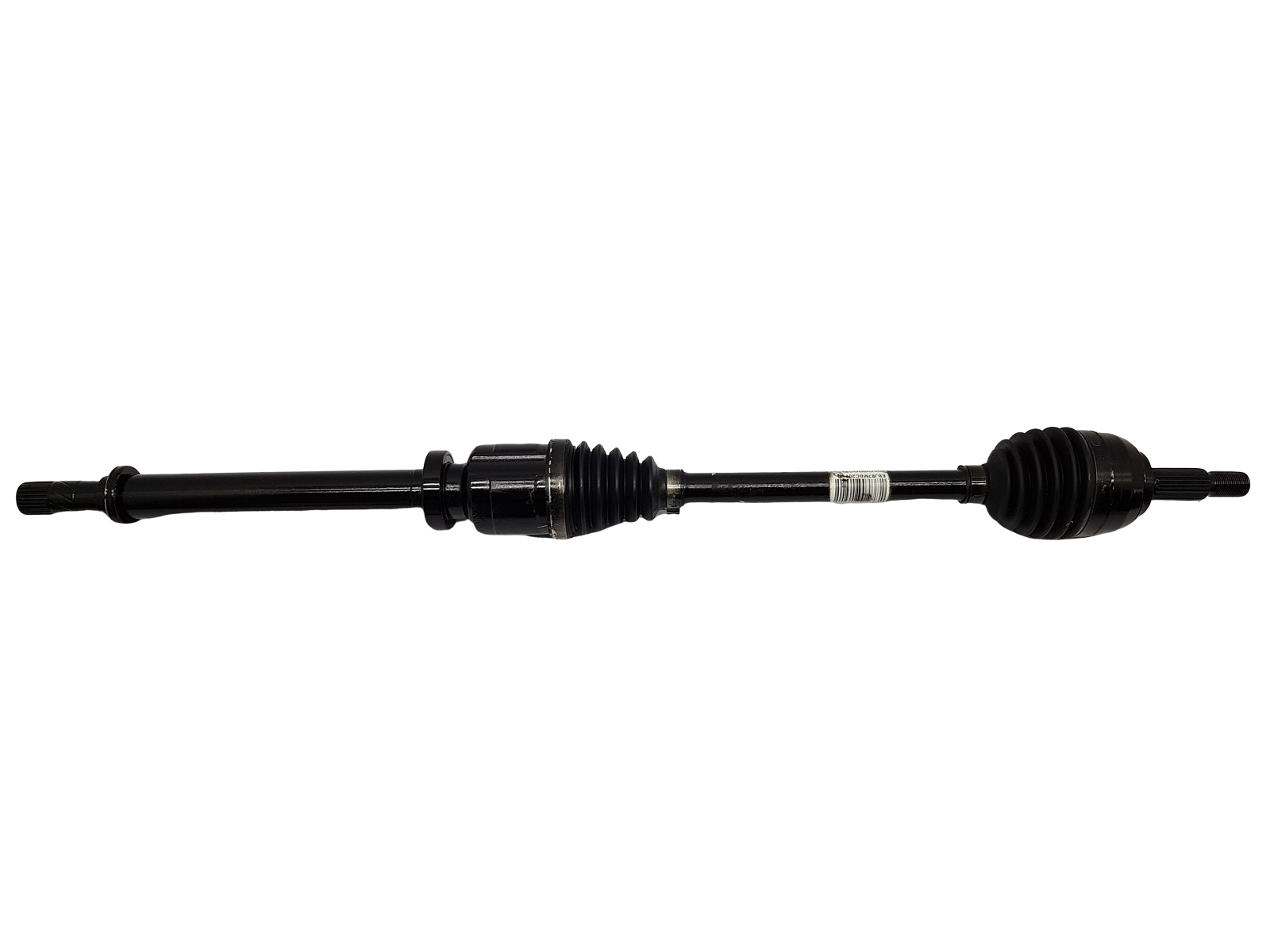 Vetoakseli Oikea 391006802R Clio 3 Renault 1.5 DCI 6720 main product photo