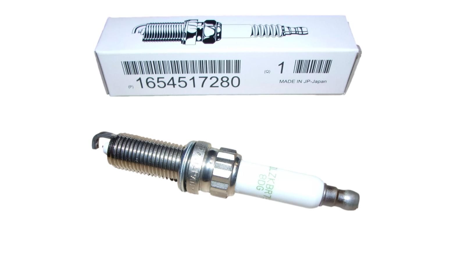 Sytytystulppa Uusi Alkuperäinen 1654517280 Citroen Peugeot main product photo