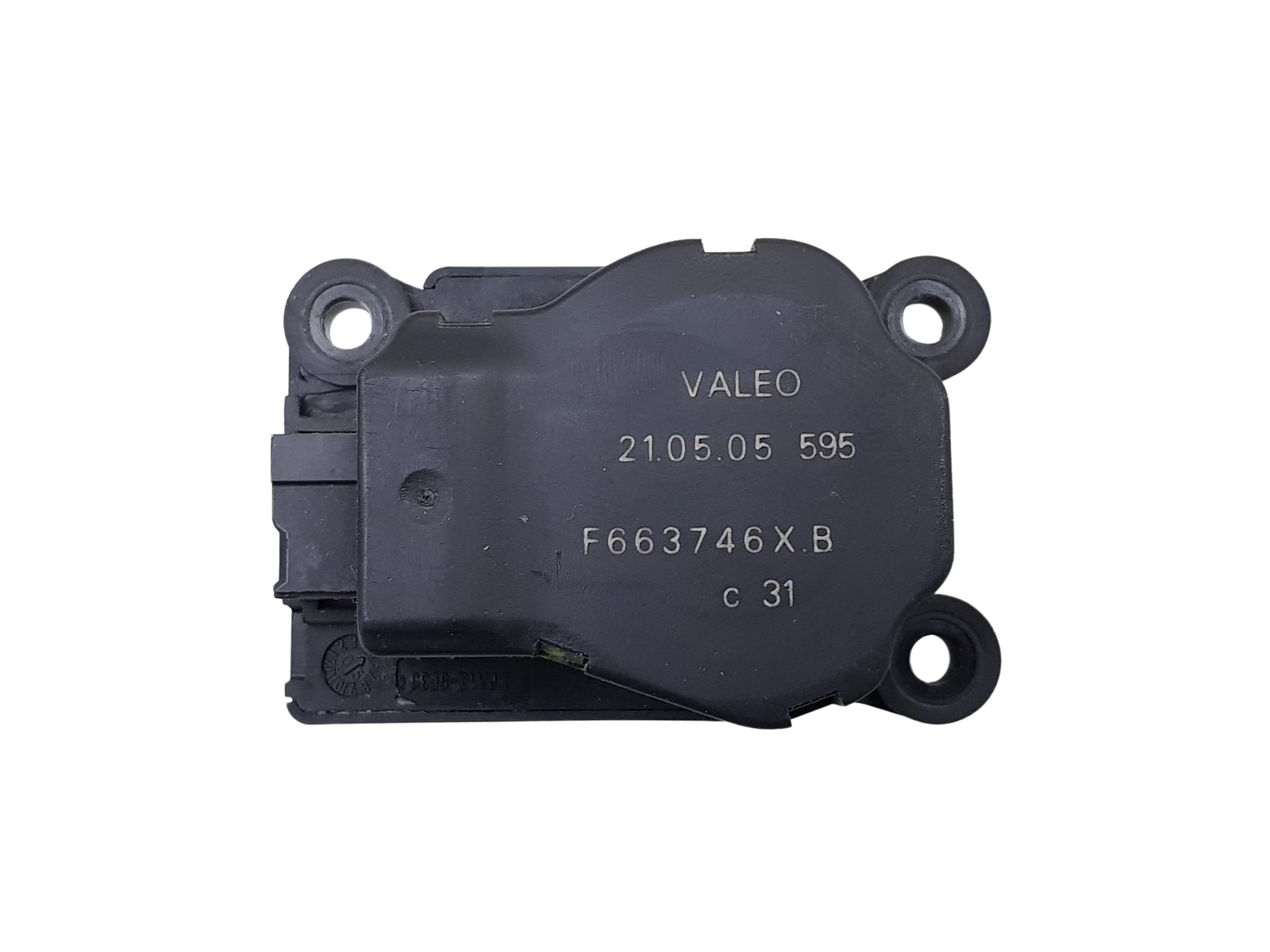 Lämmittimen moottori Valeo F663746XB 7701207721 Renault main product photo