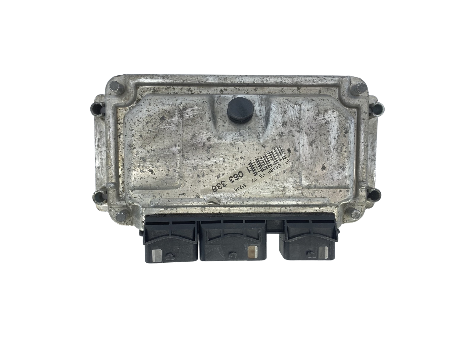 Ohjausyksikkö PSA 0261206246 9648484380 9637838780 Bosch 58196 main product photo