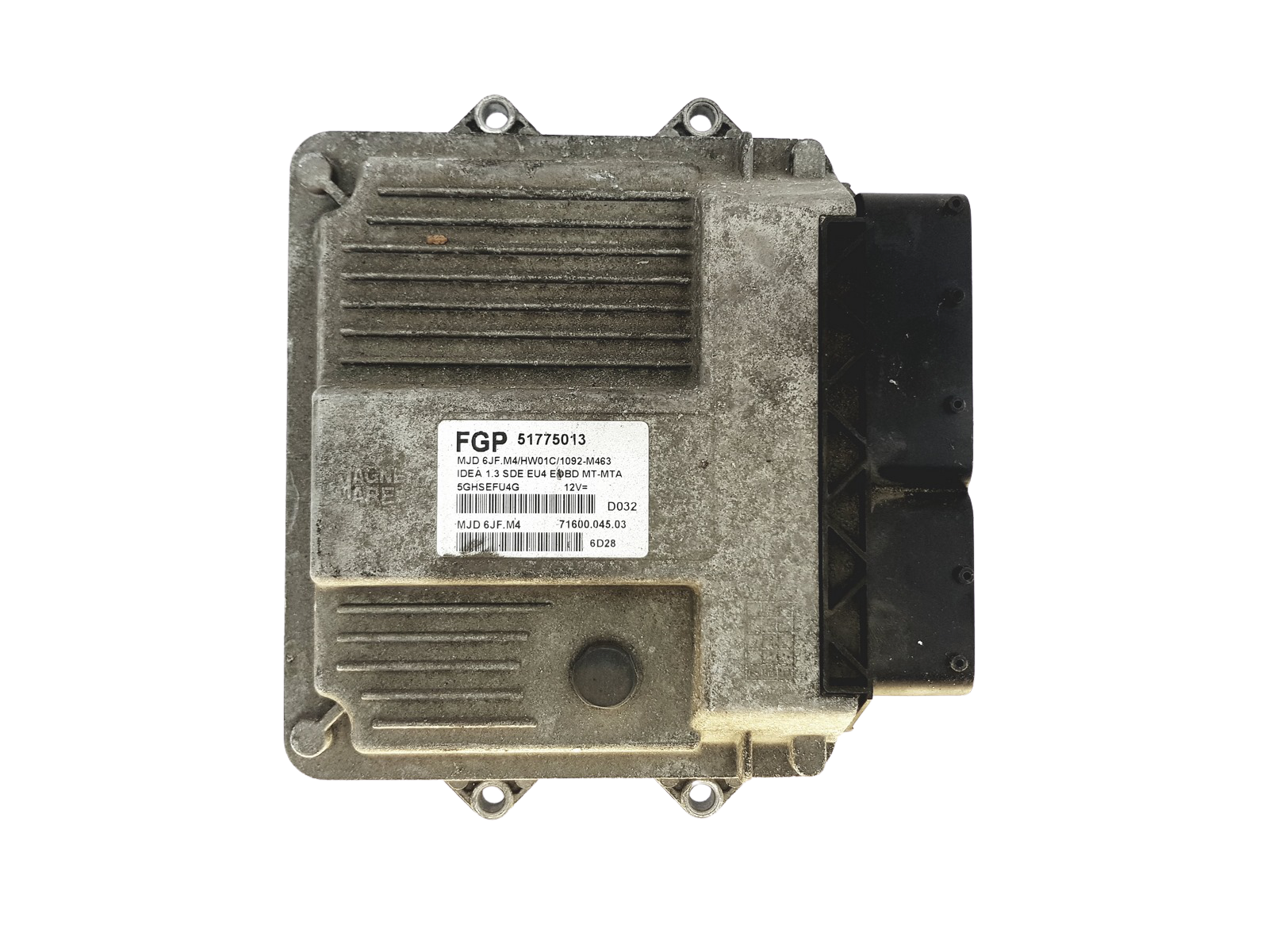 Ohjausyksikkö 51775013 MJD6JF.M4 Fiat FGP 26258 main product photo