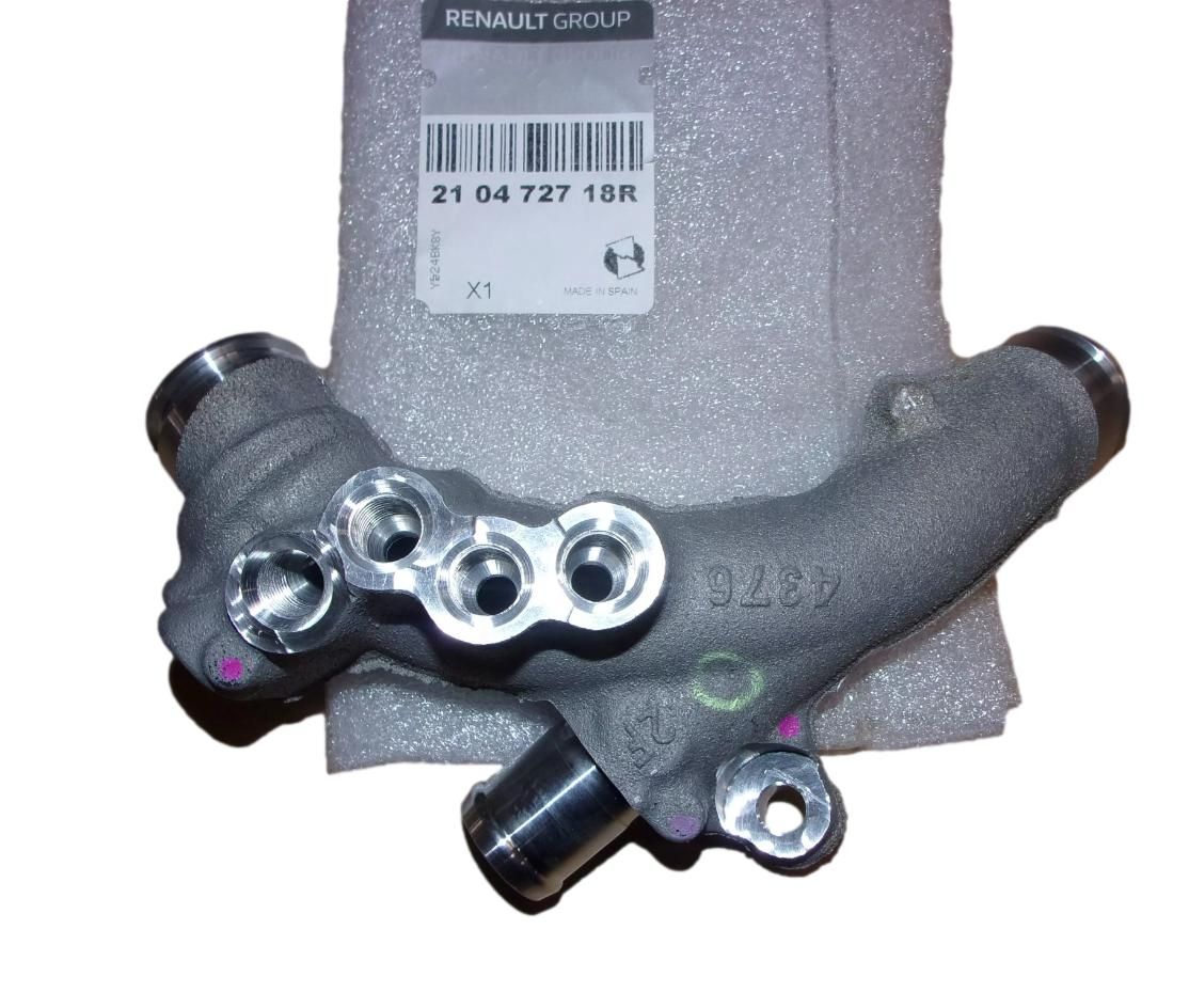 Lämmitin Alkuperäinen 210472718R Renault Dacia main product photo
