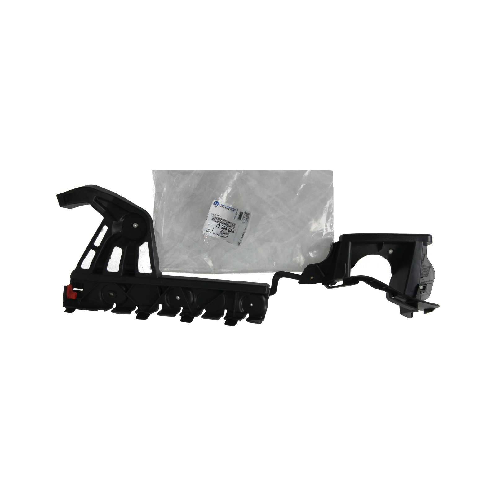 Puskurin kiinnike Oikea Taka Alkuperäinen 13368088 Opel Astra J main product photo