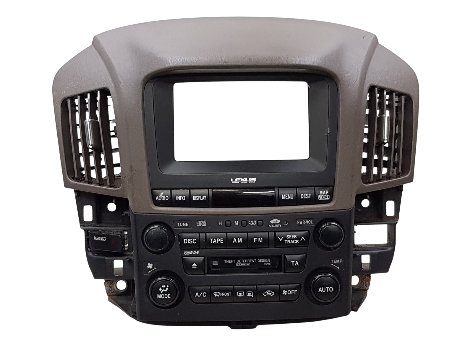 Autosoitin Lexus RX300 86120-48100 KEX-M8106ZT RHD main product photo