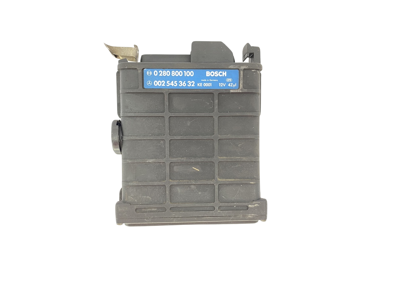 Ohjausyksikkö 0025453632 0280800100 Mercedes Bosch 61201 main product photo