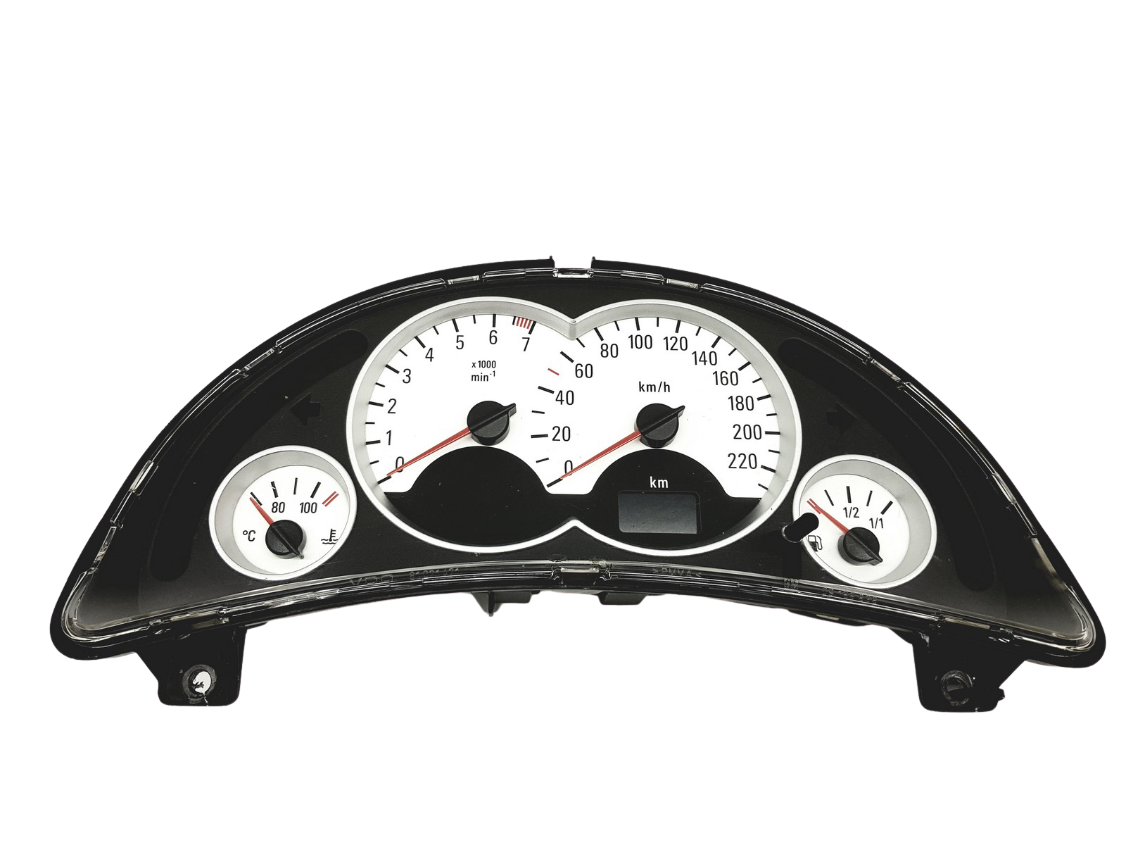 Kierroslukumittari Opel Corsa C 13173357WL 110080005028 31315 main product photo