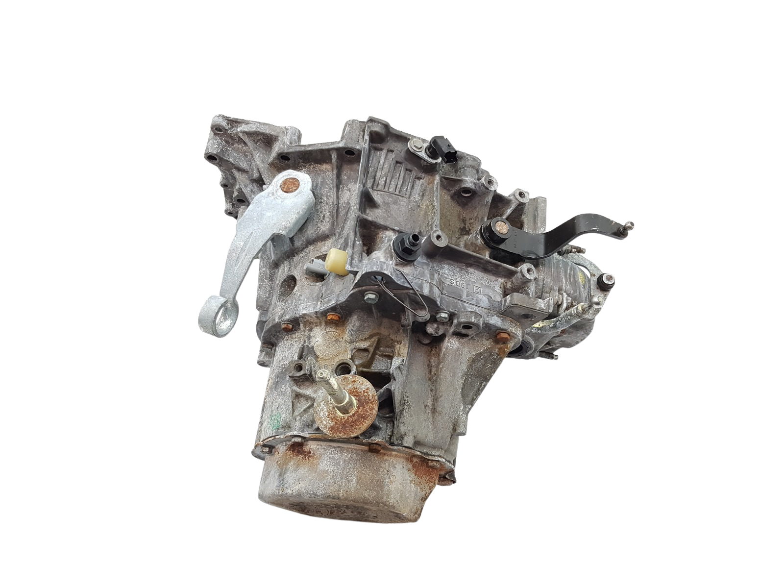 Vaihteisto 20TE49 1.9D WJY Citroen Berlingo Peugeot Partner 1003 main product photo