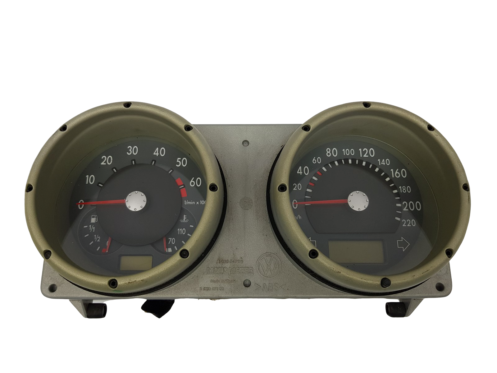 Kierroslukumittari VW Polo 6N2 6N0920804E 0263627004 24153 main product photo