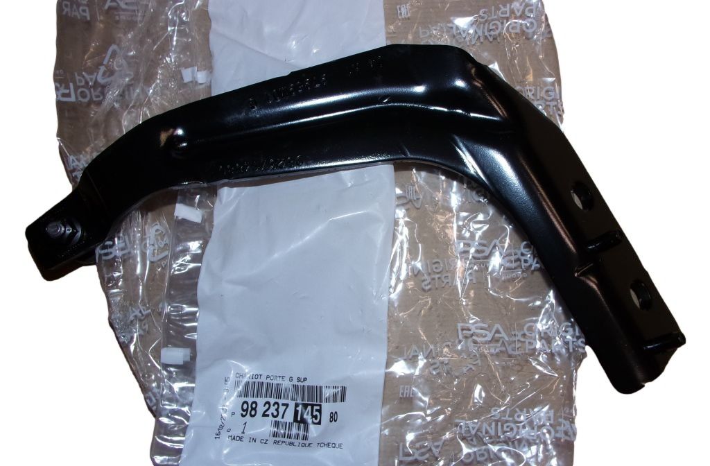 Ovenrulla Vasen Ylä Uusi Alkuperäinen 9823714580 Citroen Peugeot main product photo