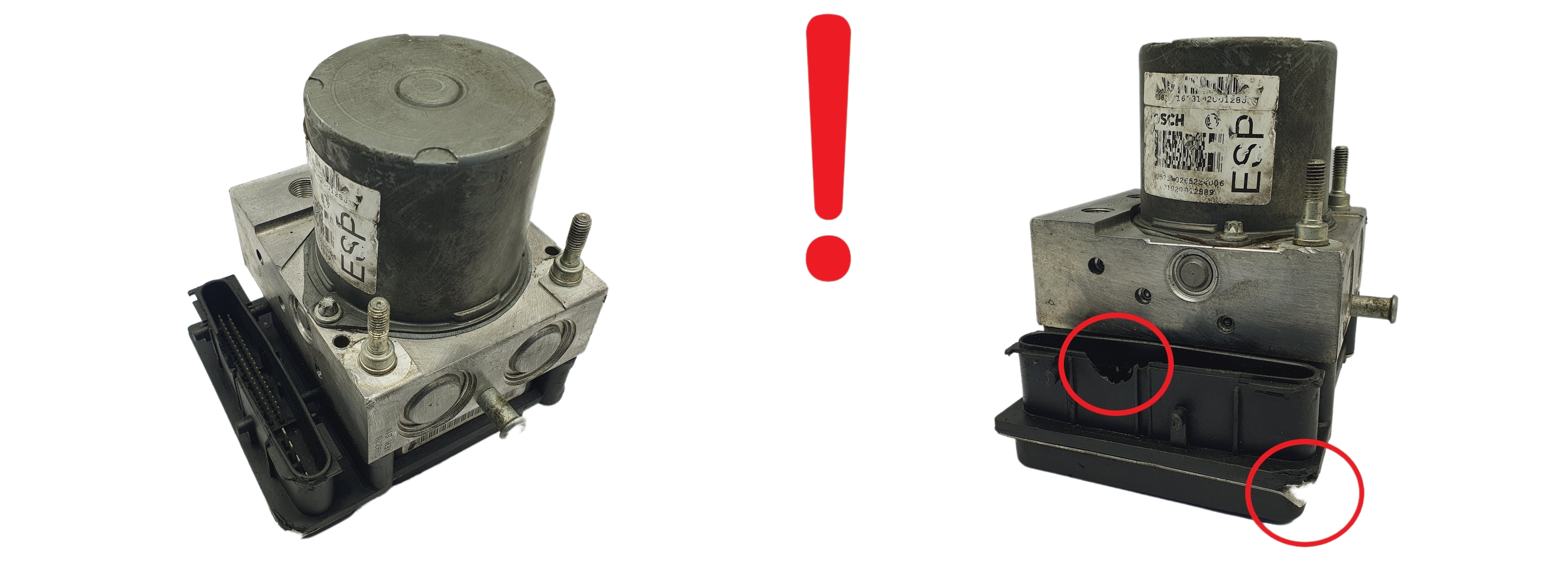 Abs-pumppu Fiat Punto 46825716 0265234006 Bosch 62122 main product photo