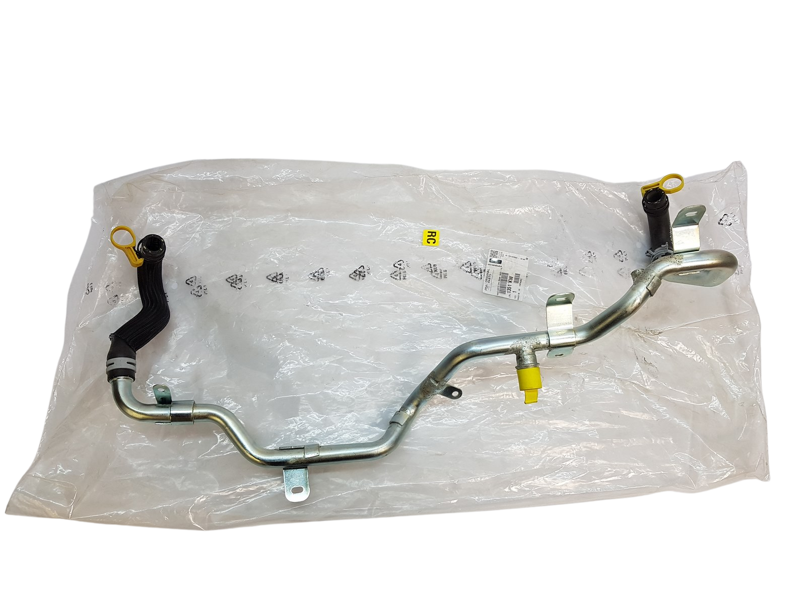 Jäähdytysnesteputki Citroen Peugeot 1351KW 1351.KW Alkuperäinen main product photo