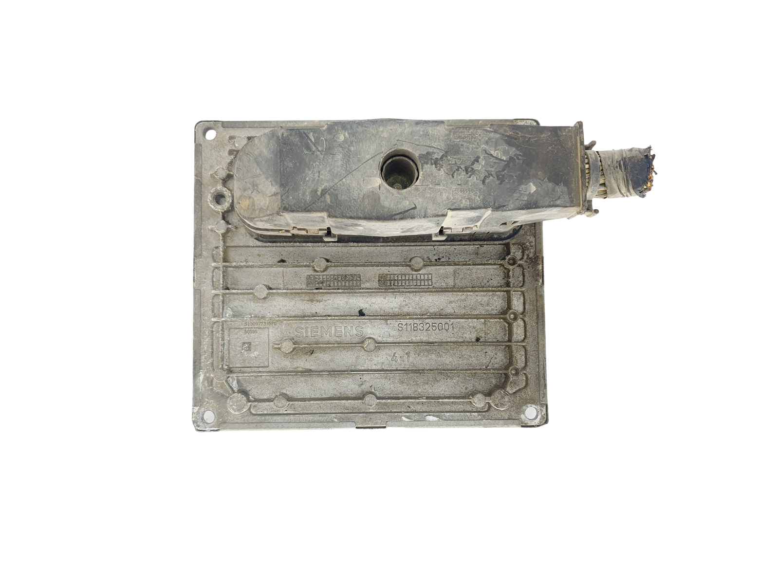 Ohjausyksikkö S120977315F 6S61-12A650-FF Ford Siemens 39352 main product photo
