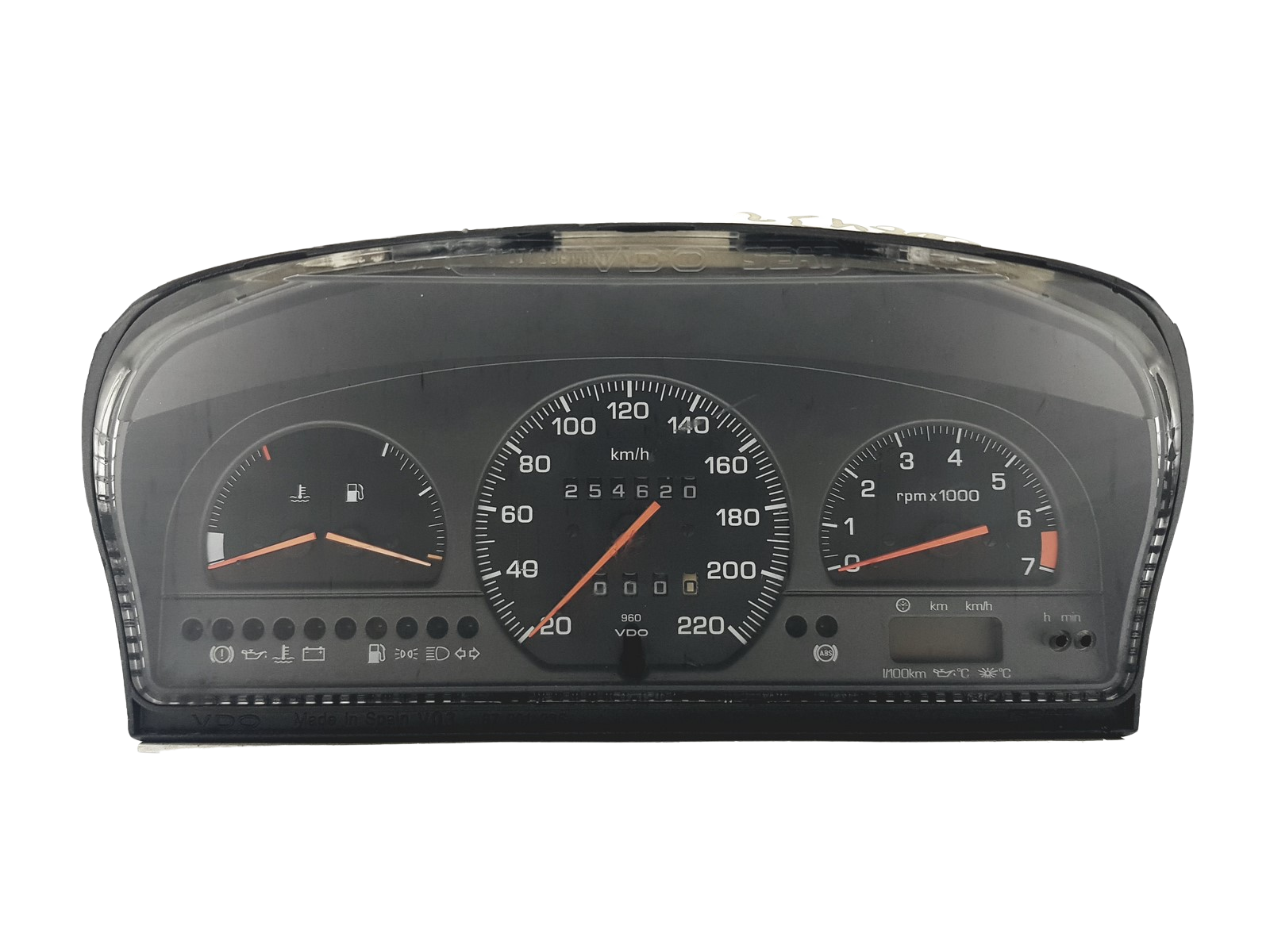 Kierroslukumittari Seat Toledo 1L0919033BK3ZY main product photo