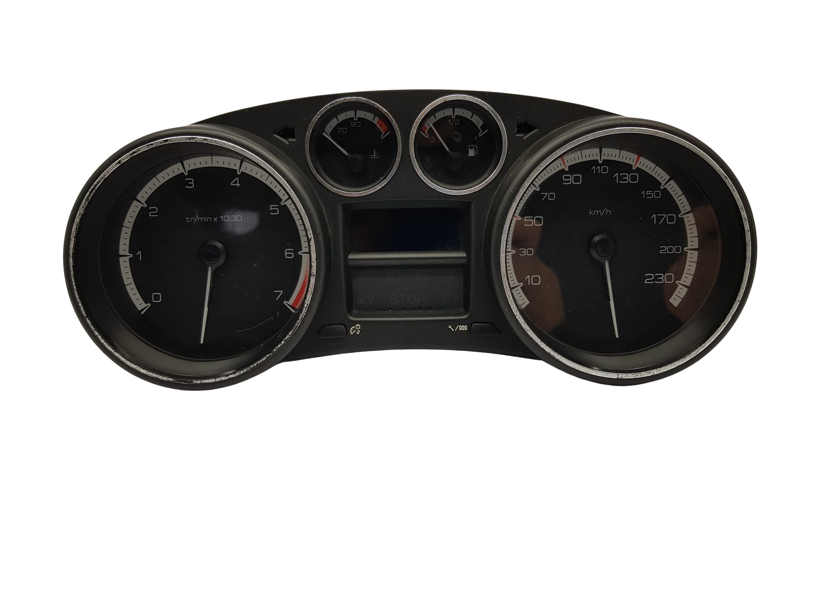 Kierroslukumittari Peugeot 308 9665107380 1319 main product photo