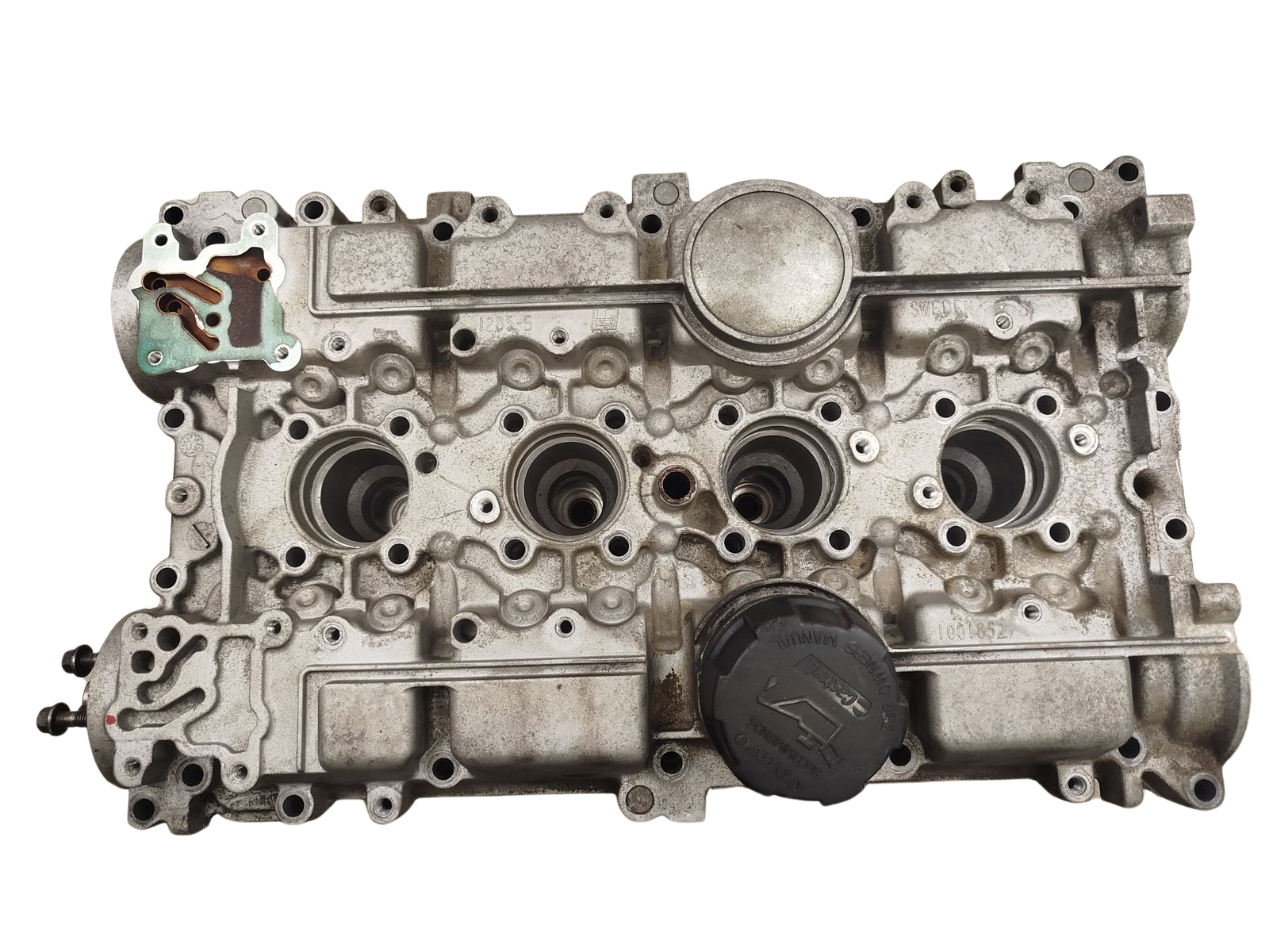 Sylinterikansi Volvo 1001853 1001852 2.0 16V B4204T 4 main product photo