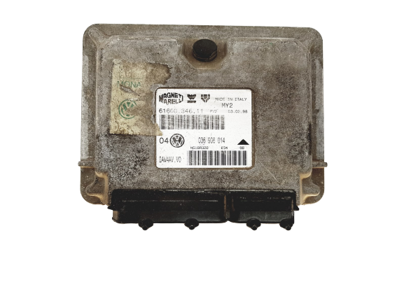 Ohjausyksikkö 036906014 IAW4AV.V0 VW Magneti Marelli 21154 main product photo