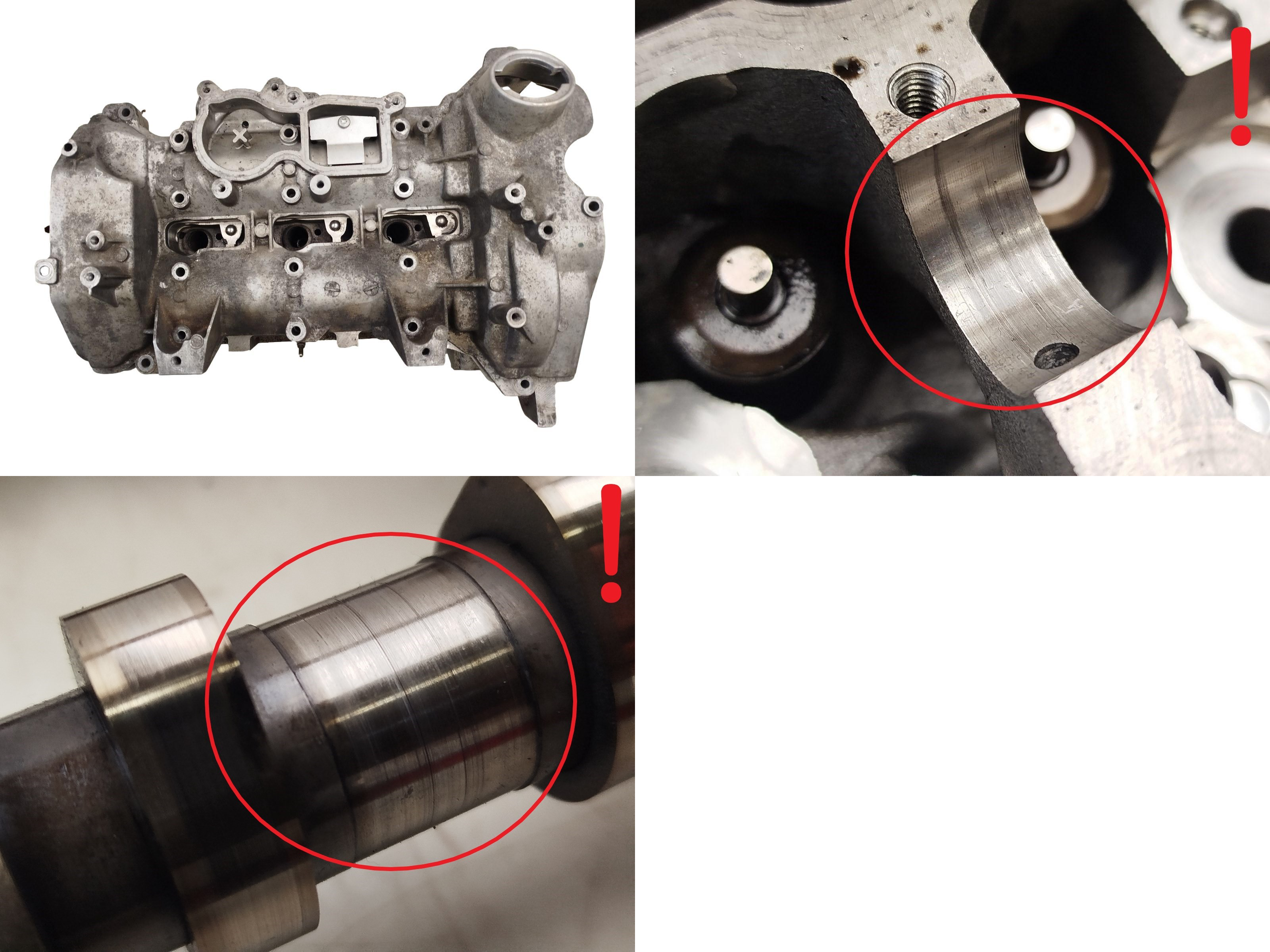 Sylinterikansi Smart R6390162101 A6390160405 1.5 DI-D 639939 main product photo