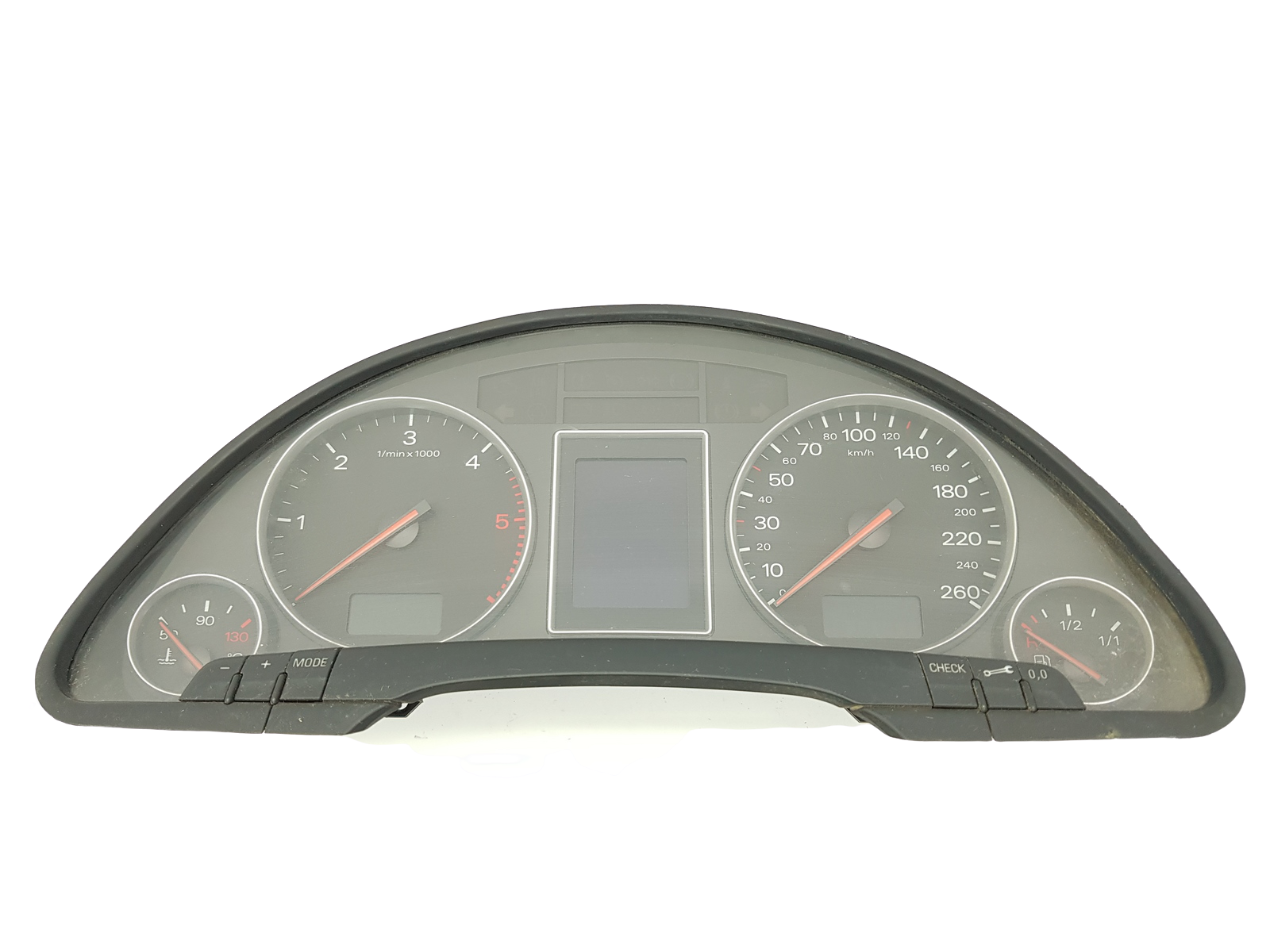 Nopeusmittari Audi A4 B6 8E0920900M 0263626045 26706 main product photo