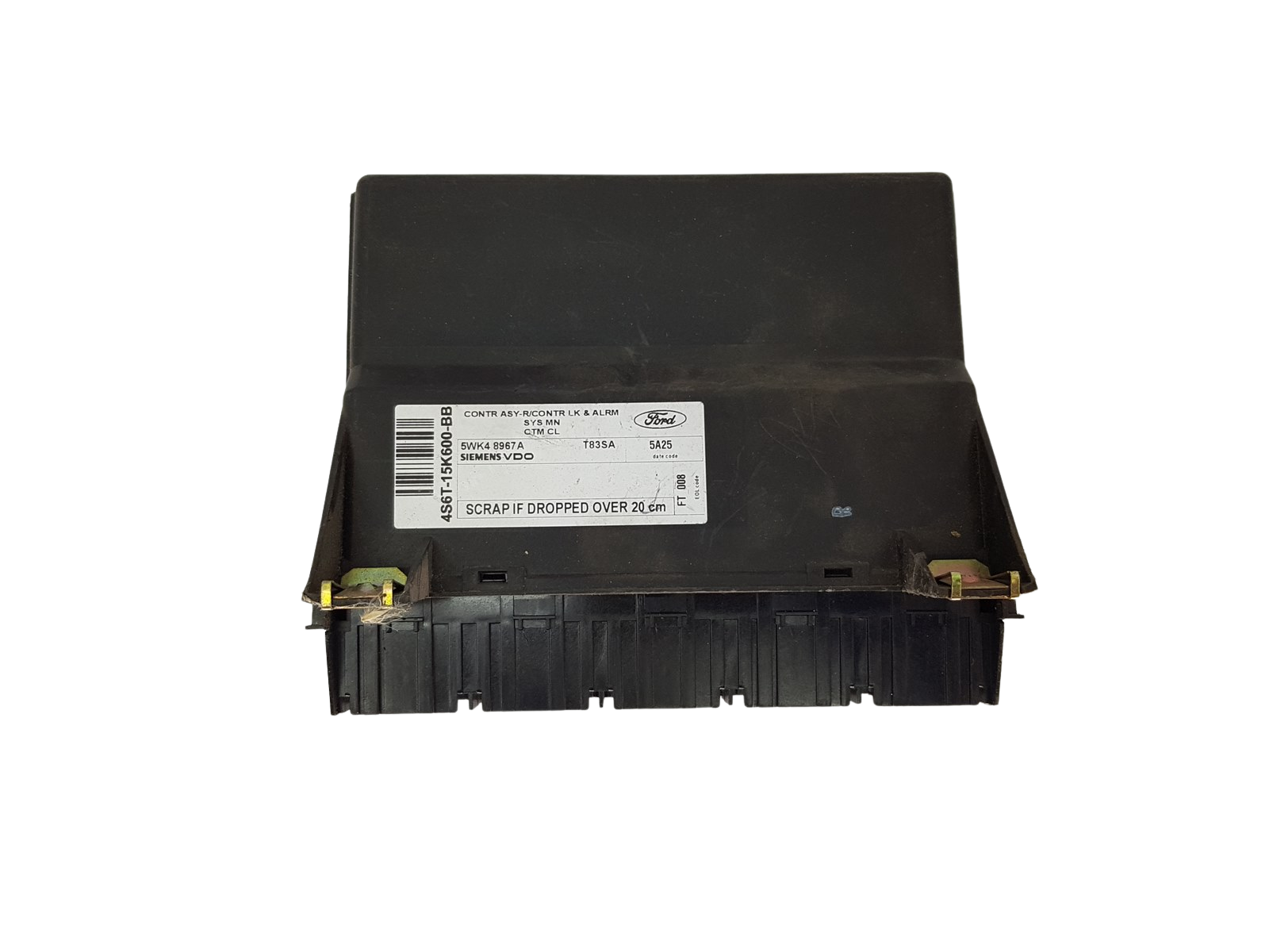 Ohjausyksikkö 5WK48967B 4S6T-15K600-BB Ford Siemens VDO main product photo