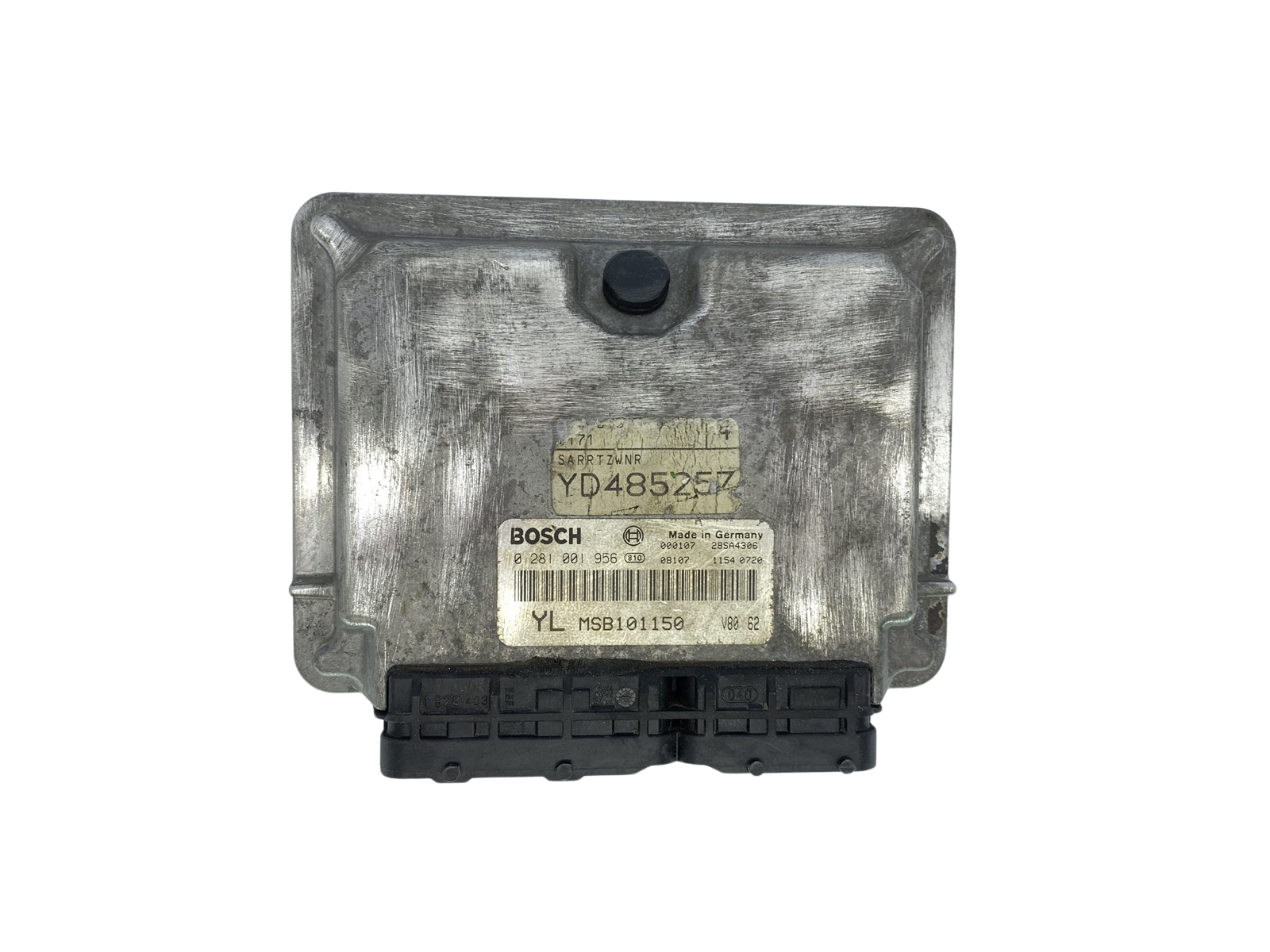 Ohjausyksikkö Rover MSB101150 0281001956 Bosch 62851 main product photo