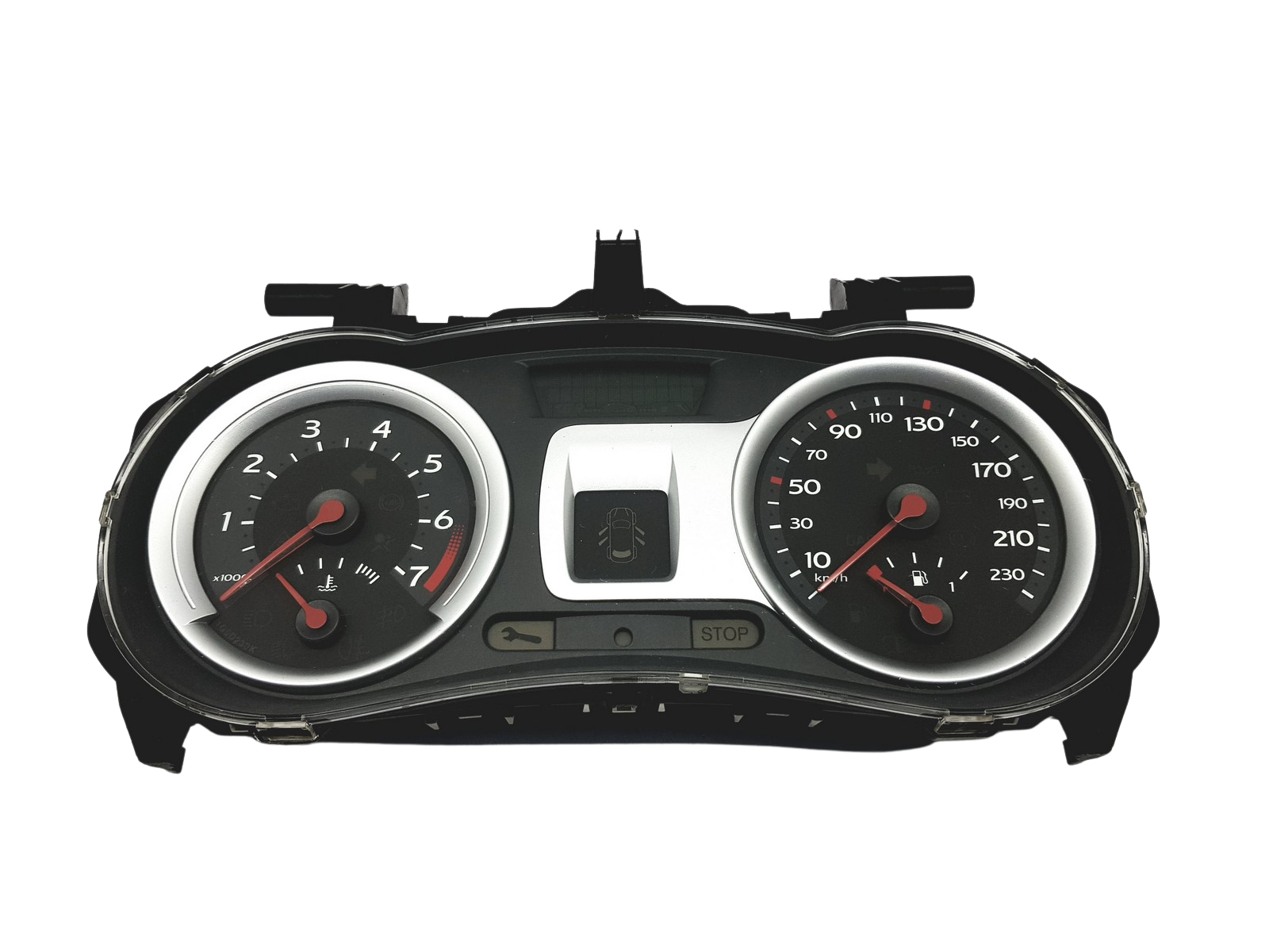 Kierroslukumittari Renault Clio 3 8200628775 G 53673 main product photo