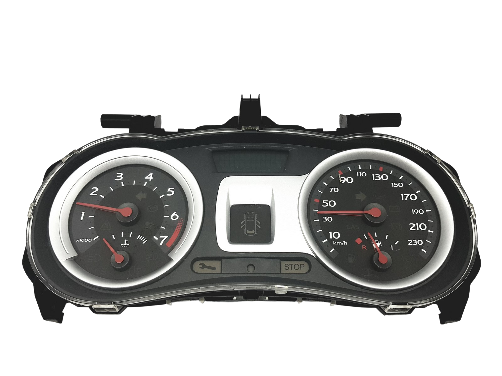 Nopeusmittari Renault Clio 3 8200305019 F 53176 main product photo