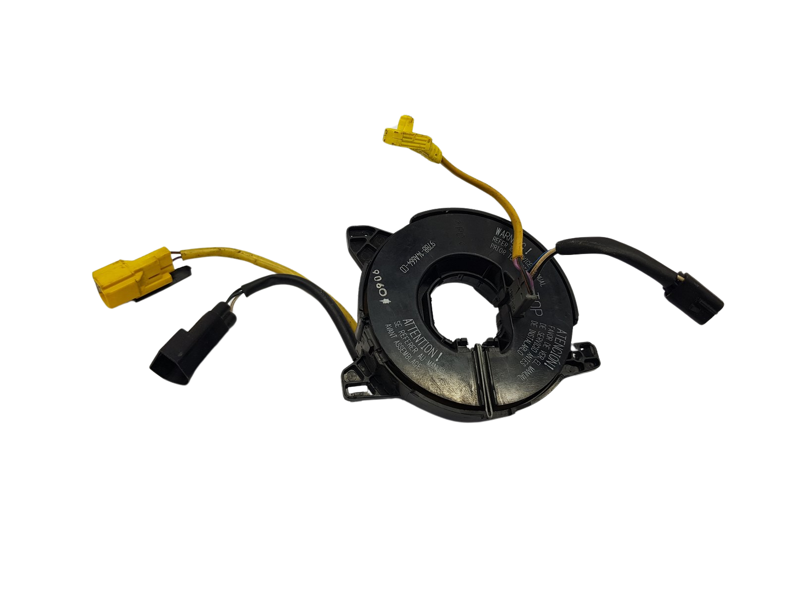 Ilmatyynyn liukurenka Ford 97BB-14A664-CD main product photo