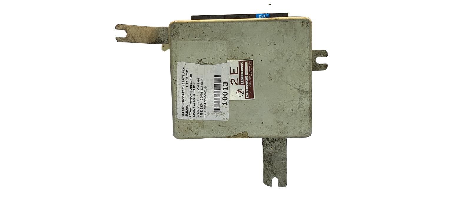 Ohjausyksikkö 22611 AC390 A18-000 DA3 Subaru Unisia main product photo