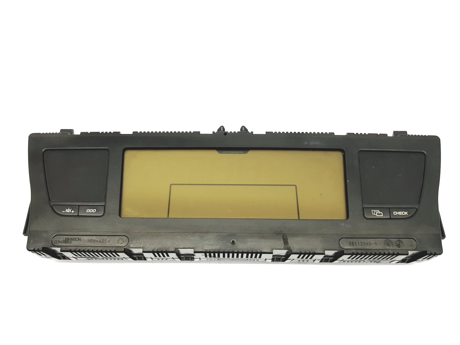 Nopeusmittari Citroen C4 Picasso 9663755980 D 00 44562 main product photo