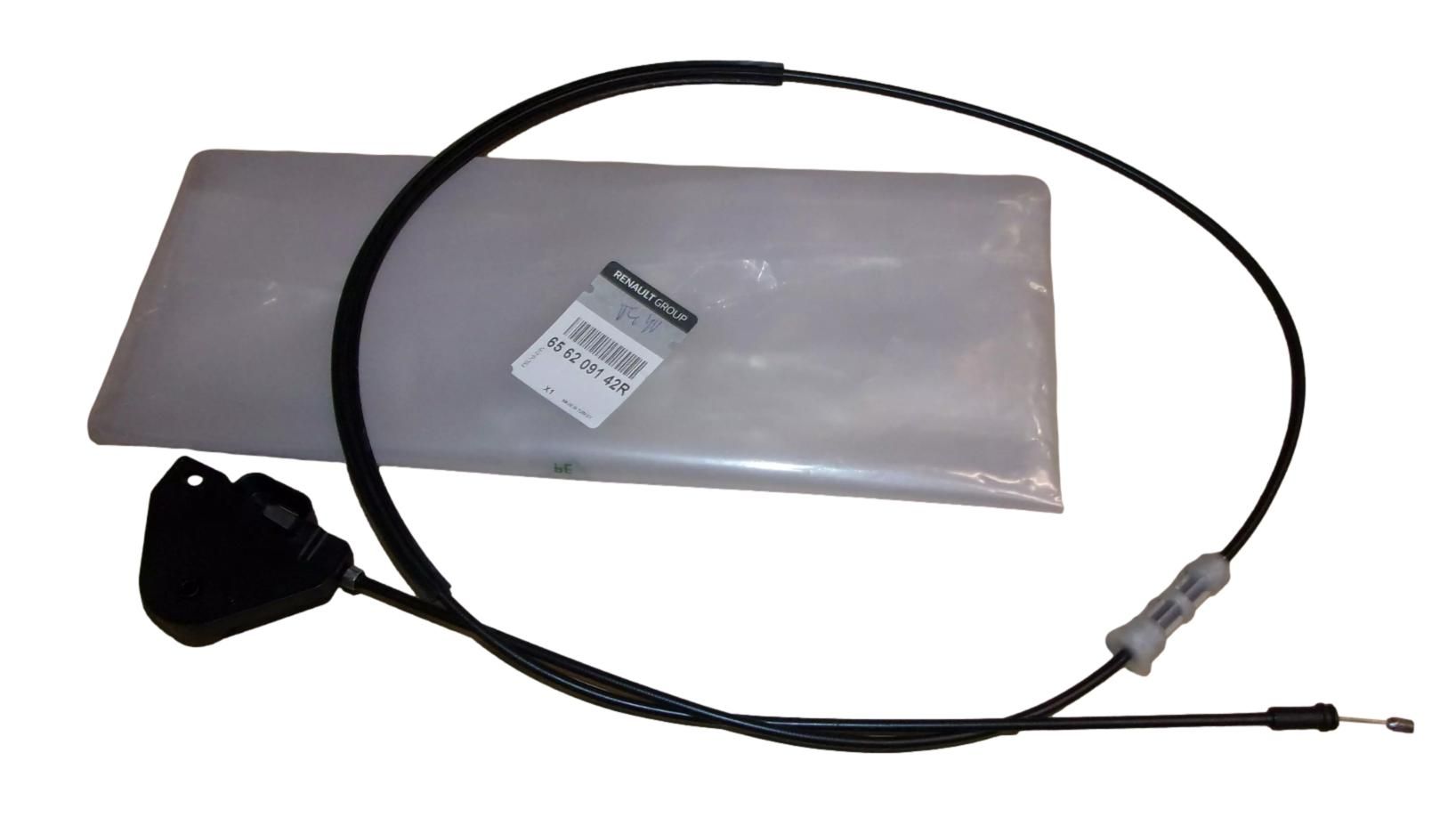 Luukun lukon vaijeri Alkuperäinen 656209142R Renault main product photo