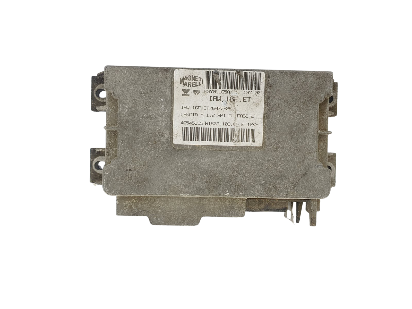 Ohjausyksikkö Lancia 46545155 IAW16F.ET Magneti 46014 main product photo