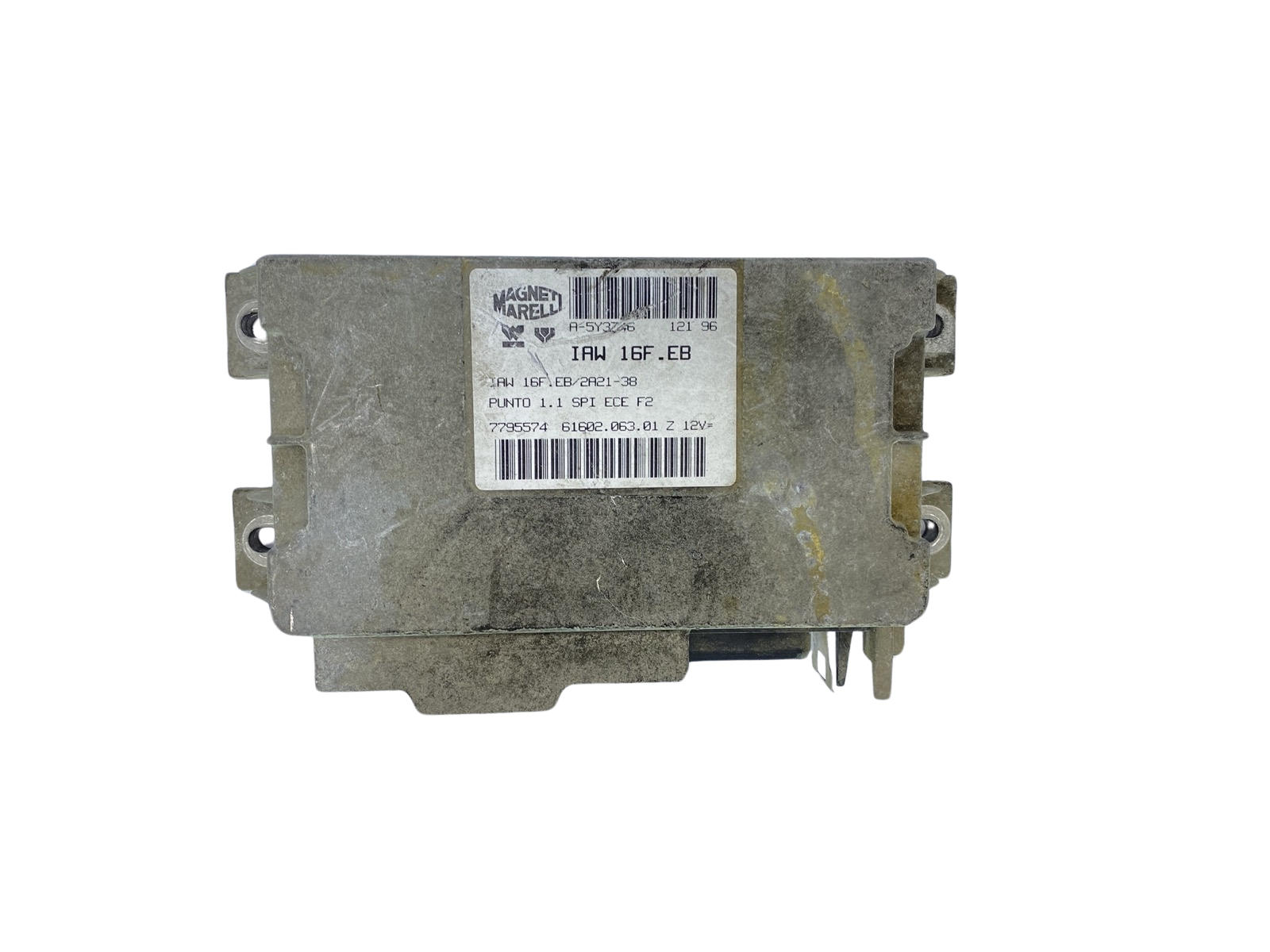 Ohjausyksikkö IAW16F.EB 7795574 61602.063.01 Fiat Magneti Marelli 62182 main product photo
