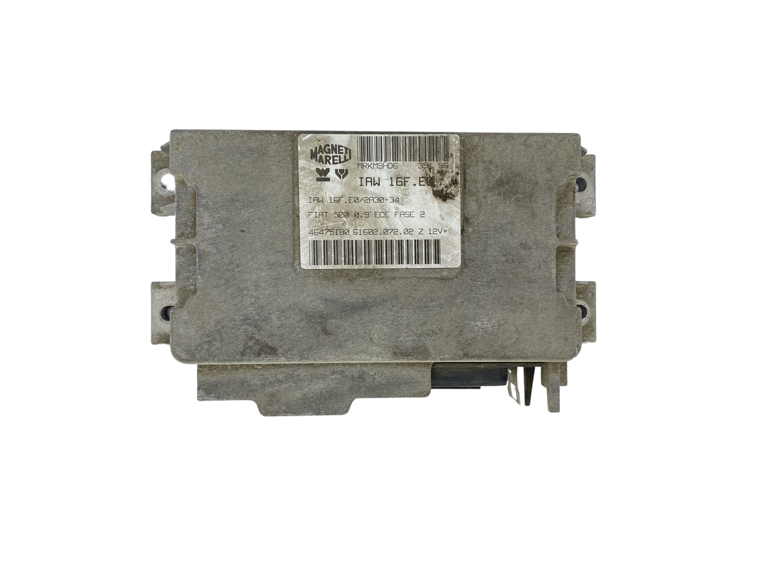 Ohjausyksikkö 46475180 IAW16F.E0 61602.072.02 Fiat Magneti Marelli 55171 main product photo