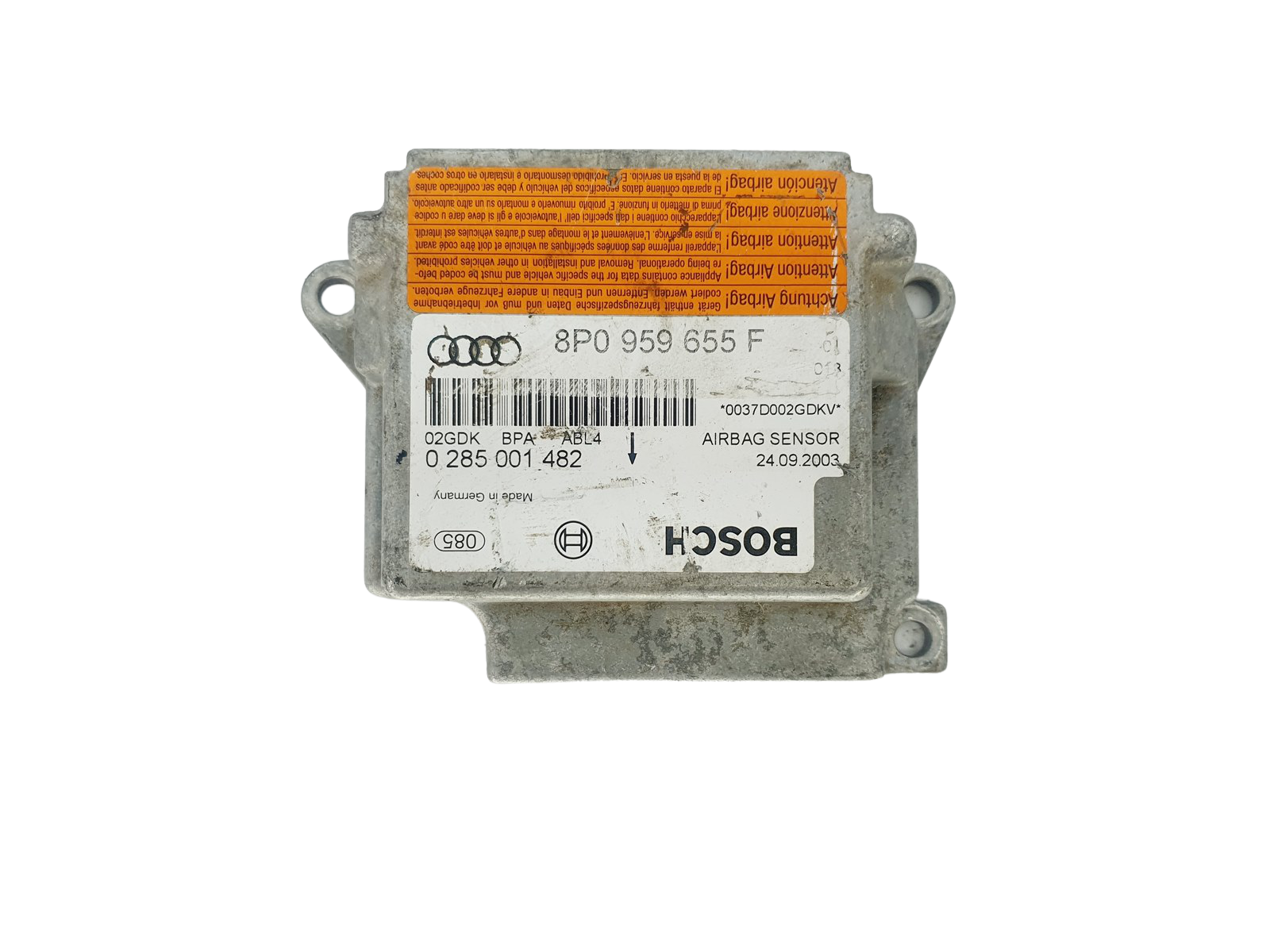 main product photo