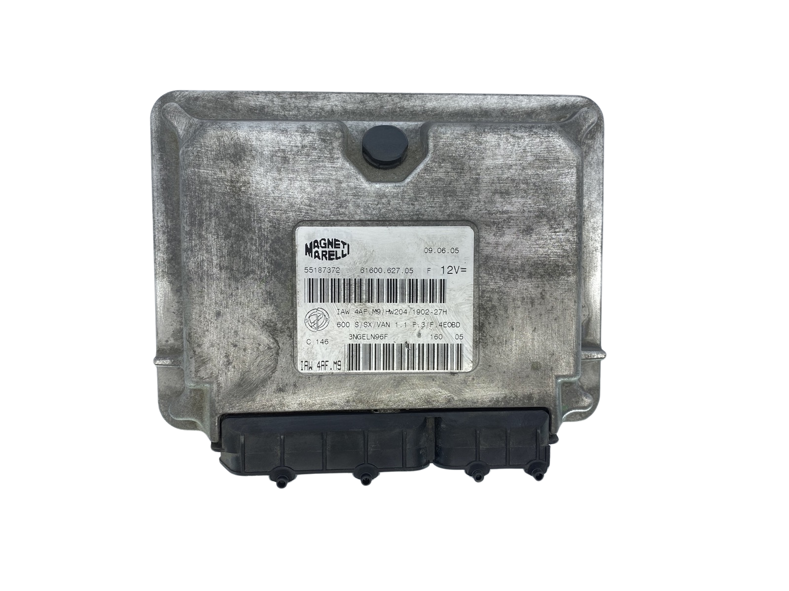 Ohjausyksikkö IAW4AF.M9 55187372 61600.627.05 Fiat Magneti Marelli 62924 main product photo