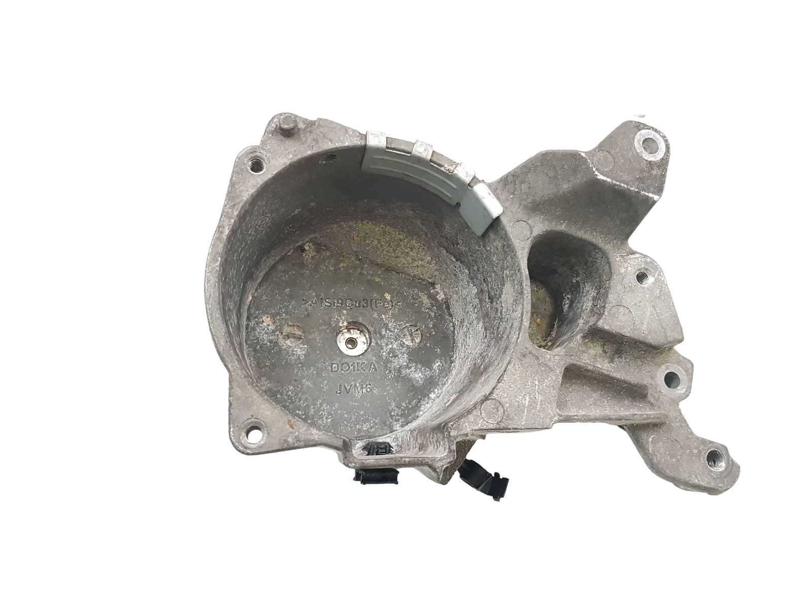 Polttoainesuodattimen Kotelo AV6Q9180AF AV6Q-9180-AF Ford Focus 1.6 TDCi main product photo