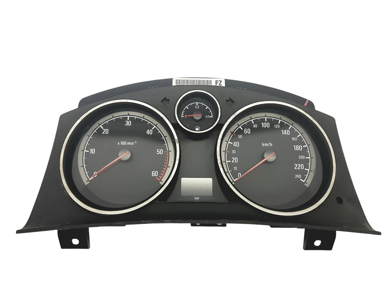 Nopeusmittari Opel 13267544FZ Astra H Zafira B 56258 main product photo