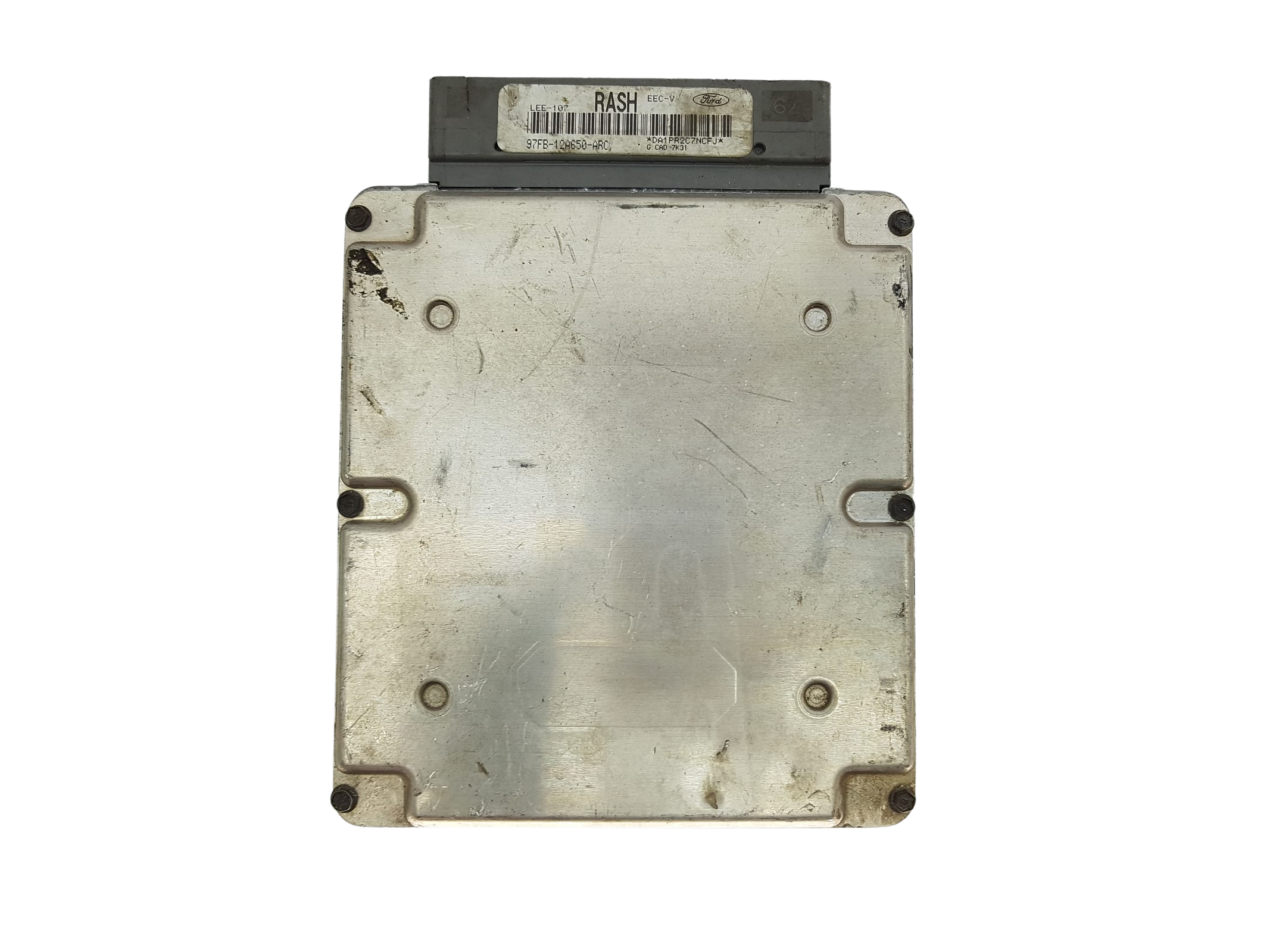 Ohjausyksikkö 97FB-12A650-ARC LEE-107 RASH Ford 15186 main product photo