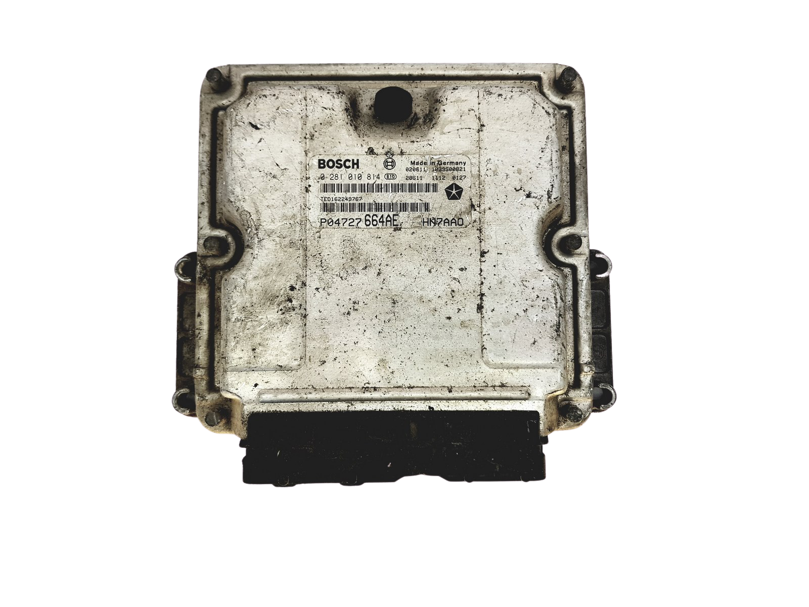 Ohjausyksikkö P04727664AE 0281010814 Chrysler Bosch 28279 main product photo