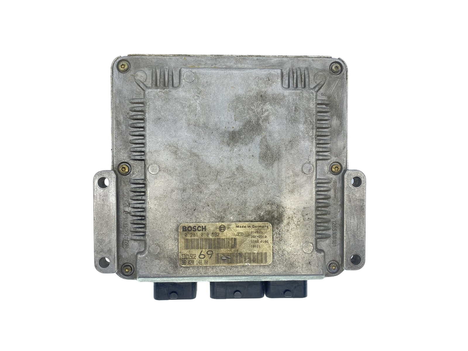 Ohjausyksikkö PSA 0281010592 9642014880 28FM0310 Bosch 63184 main product photo