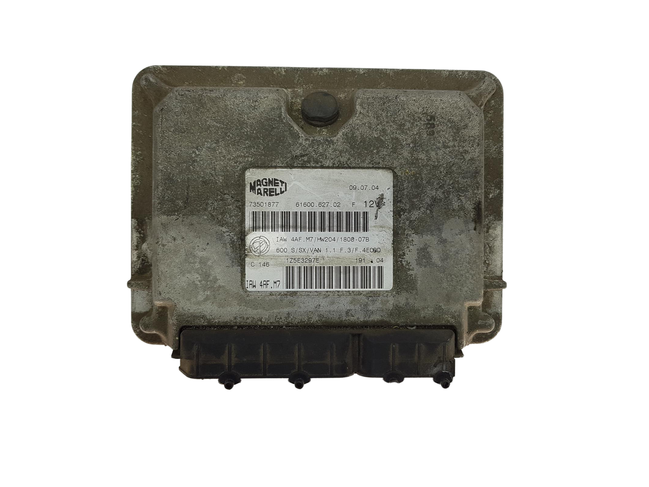 Ohjausyksikkö IAW4AF.M7 73501877 61600.627.02 Fiat Magneti Marelli 14137 main product photo