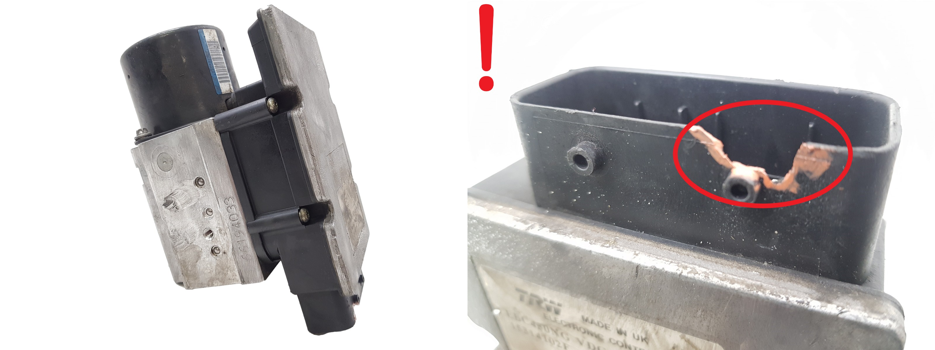 Abs-pumppu Alfa Romeo 159 51786687 54084738F TRW 1085 main product photo