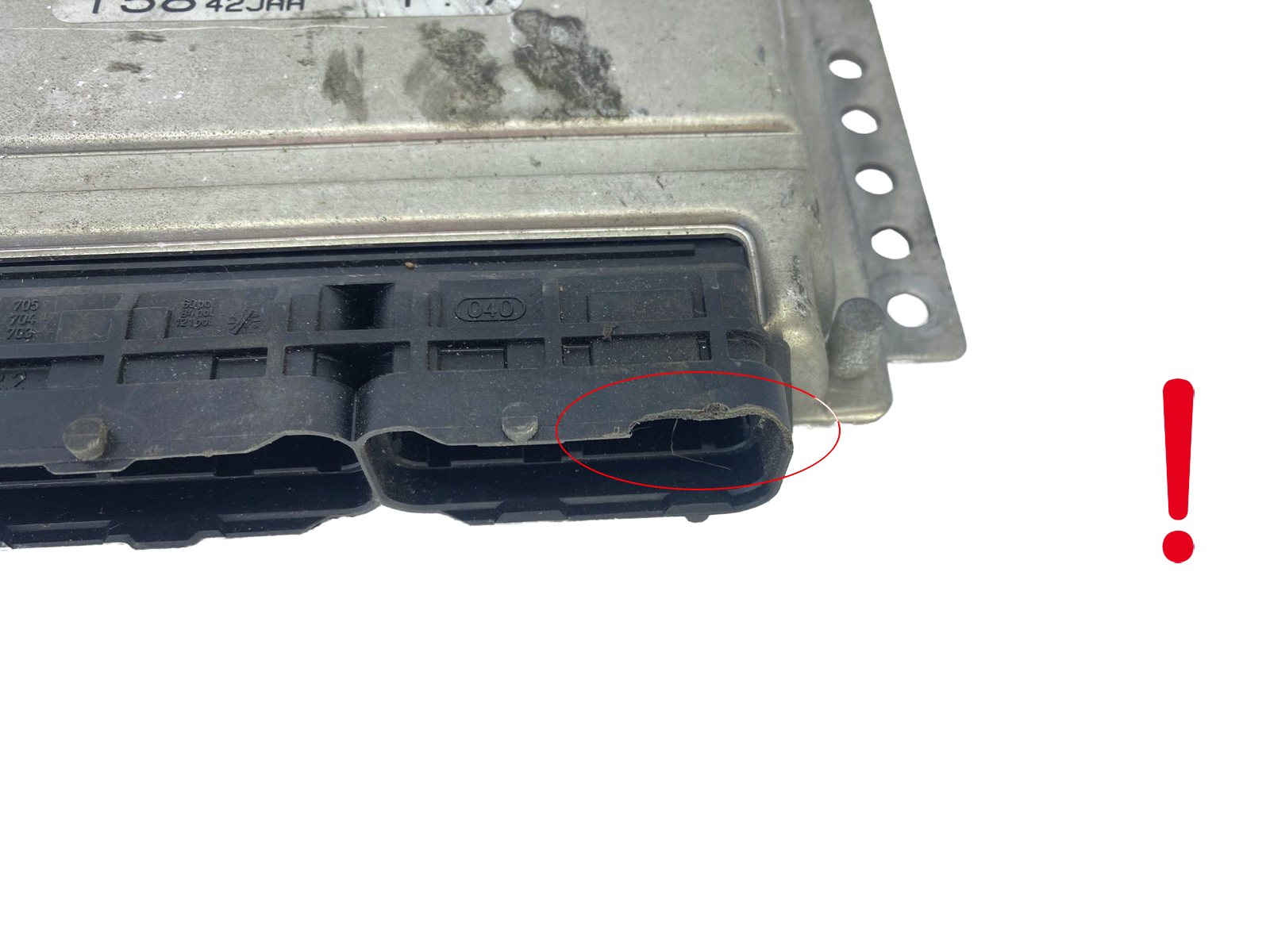 Ohjausyksikkö 0281010335 46822351 15642JAA Alfa Romeo Bosch 55928 main product photo