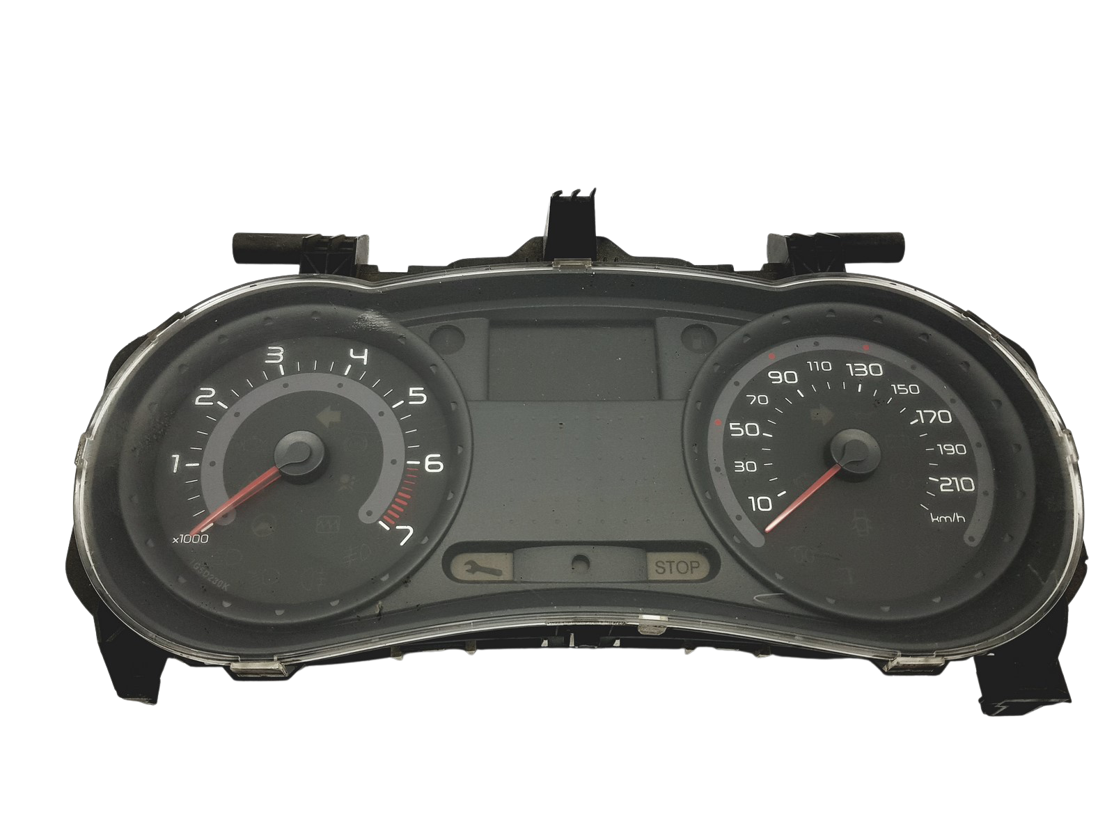 Kierroslukumittari Renault Clio 3 8200715178 M 40778 main product photo