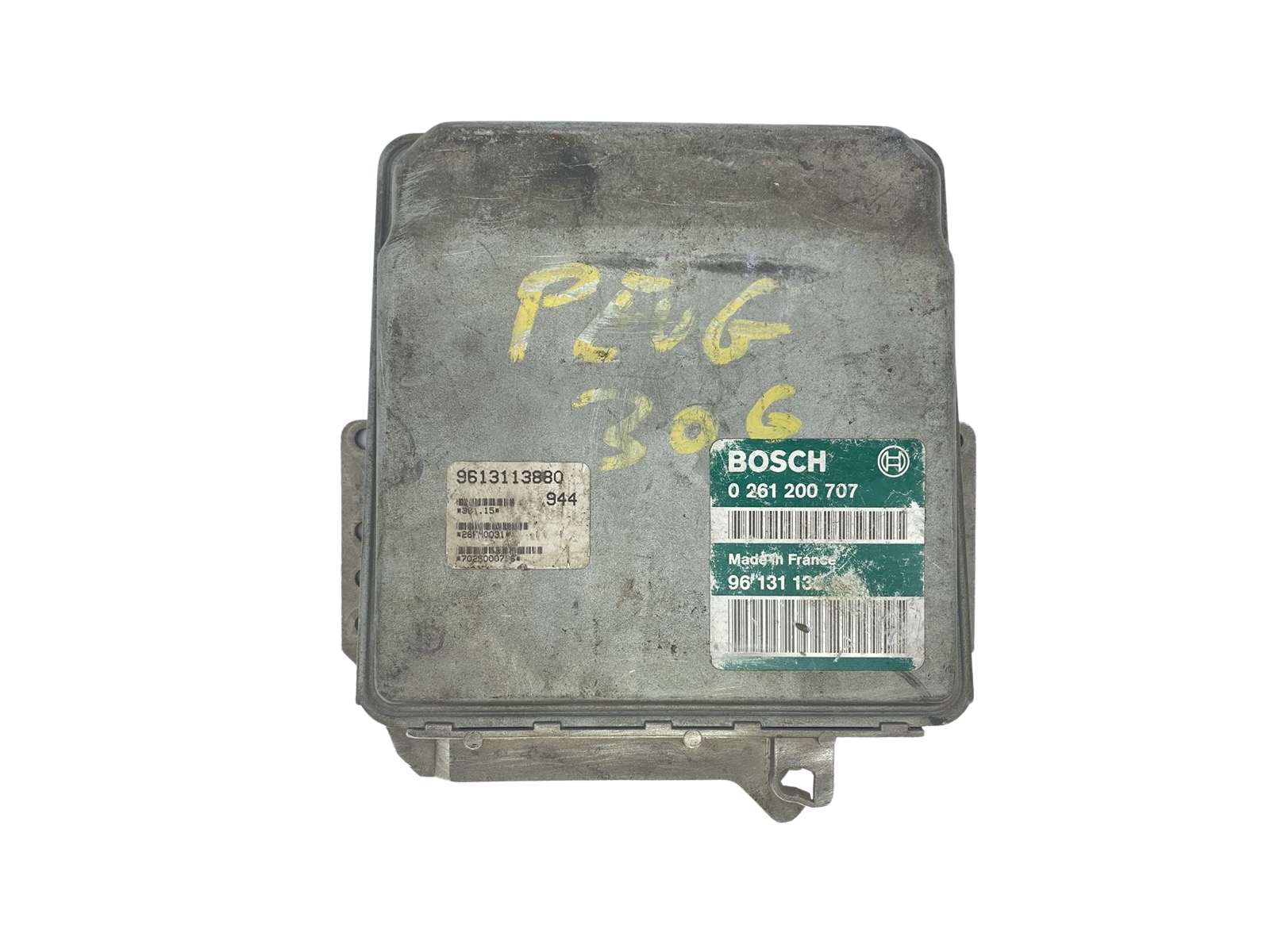 Ohjausyksikkö 9613113880 0261200707 PSA Bosch 56329 main product photo