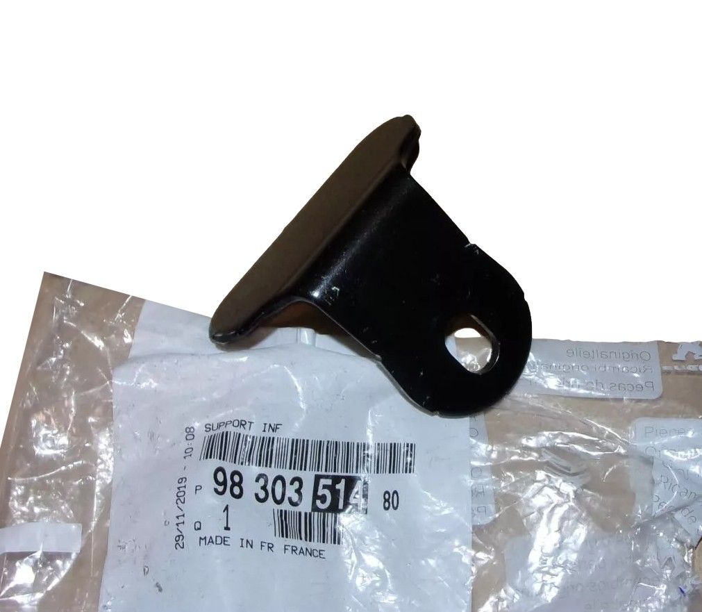 Kiinnike, Kannatin Alkuperäinen 9830351480 Citroen Peugeot main product photo