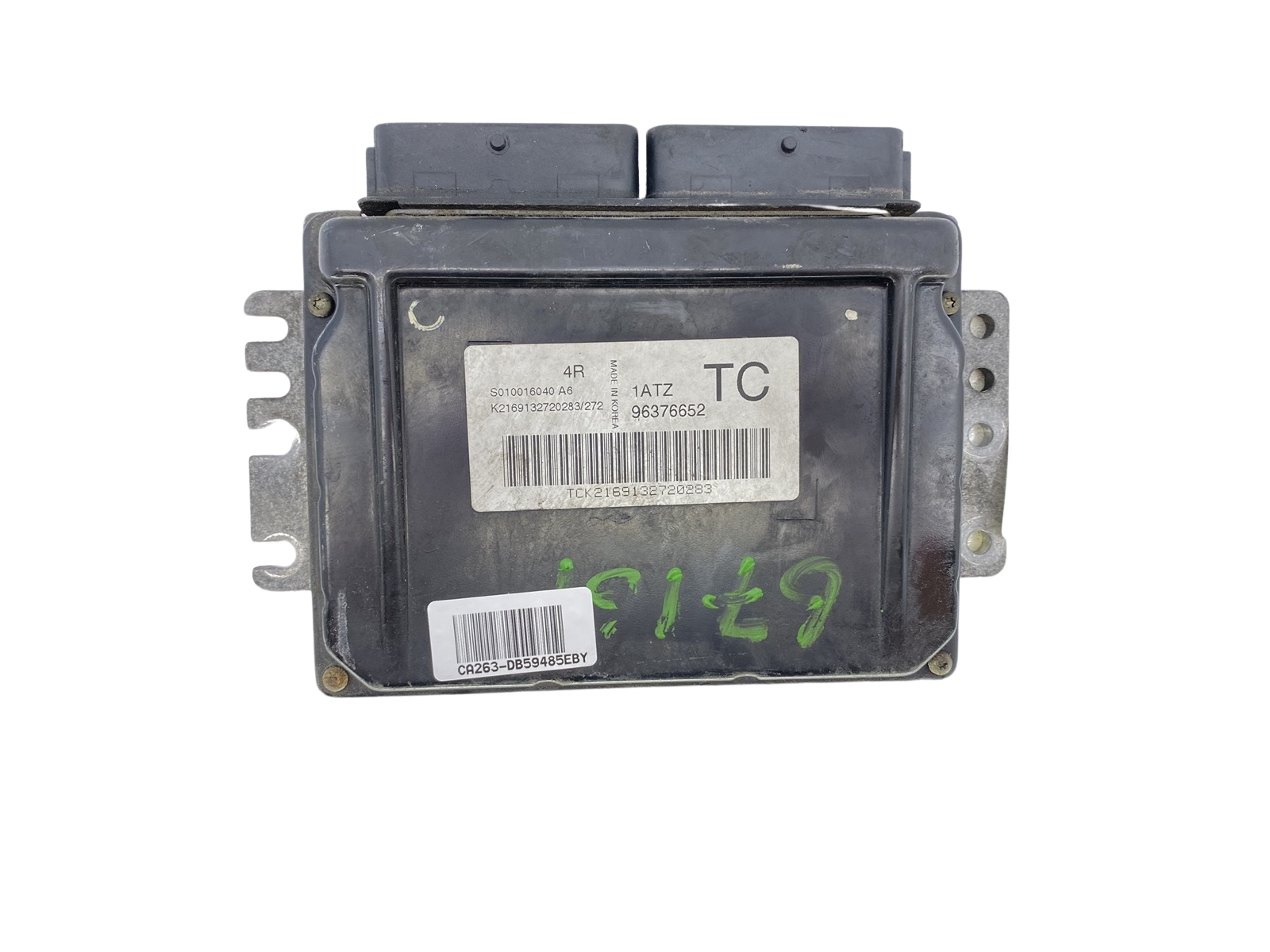Ohjausyksikkö 96376652 S010016040A6 Chevrolet Daewoo Kemsco main product photo