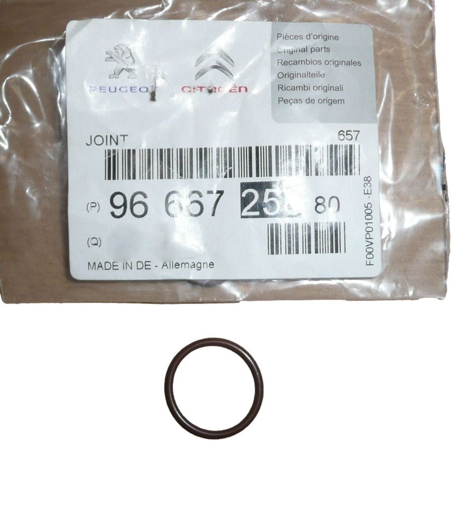 Tiiviste, tiiviste Wtrysku Uusi Alkuperäinen 9666725880 Citroen C5 C6 3.0 HDI main product photo